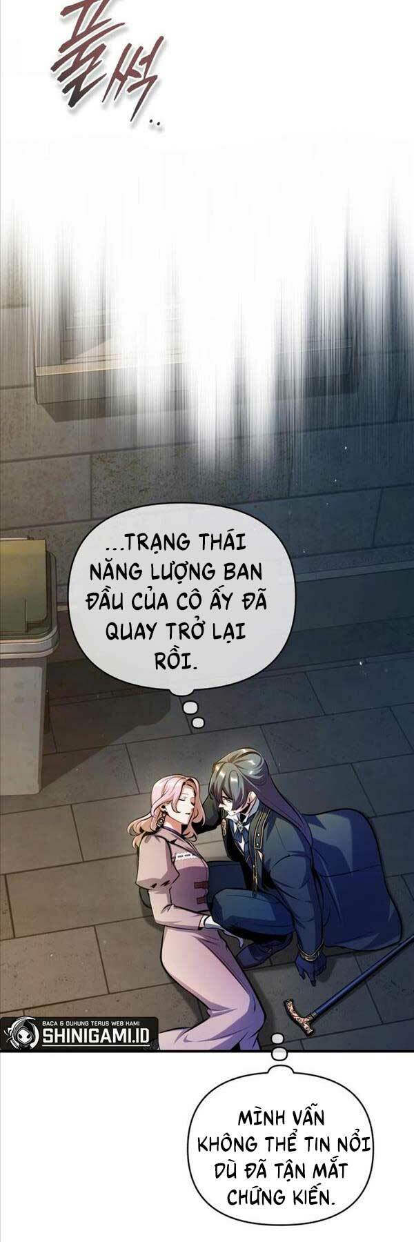 Giáo Sư Gián Điệp: Chapter 62