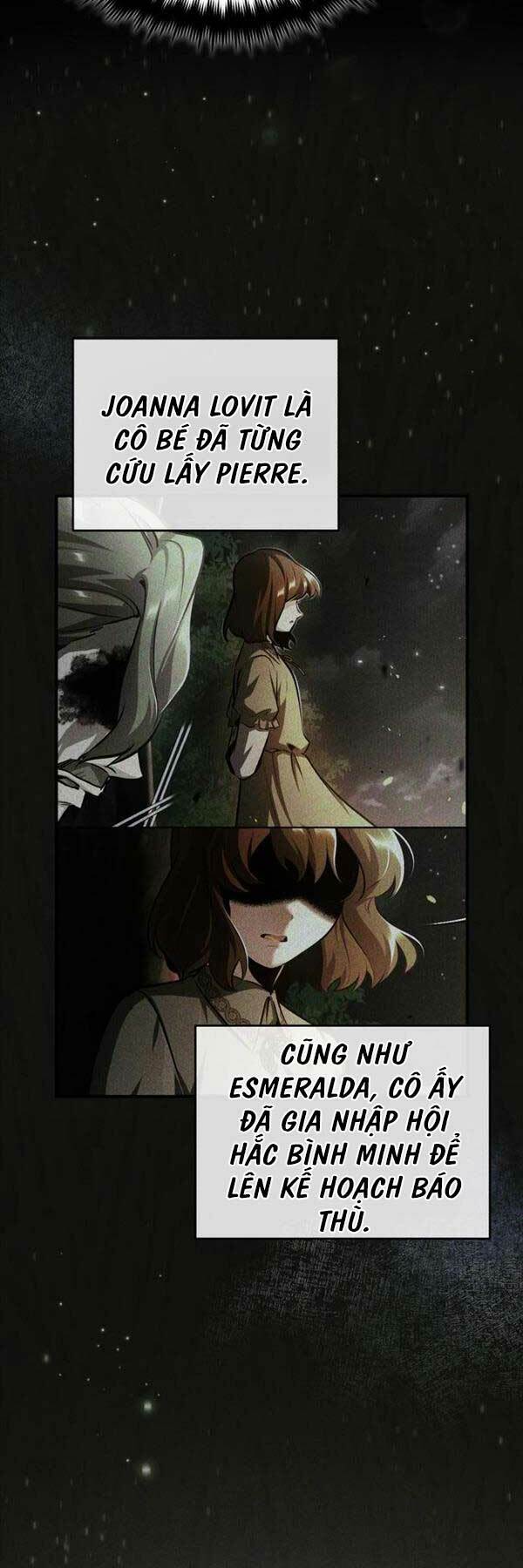 Giáo Sư Gián Điệp: Chapter 62