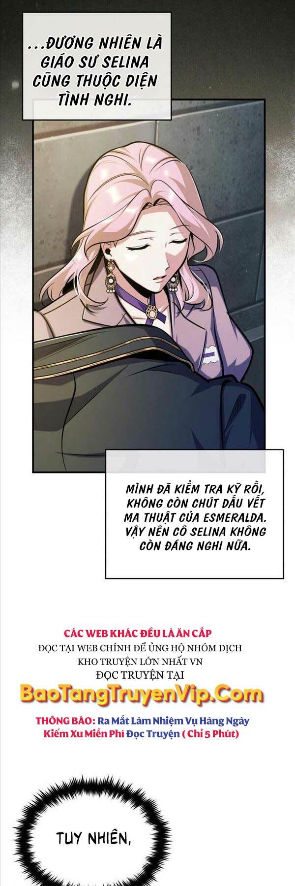 Giáo Sư Gián Điệp: Chapter 62
