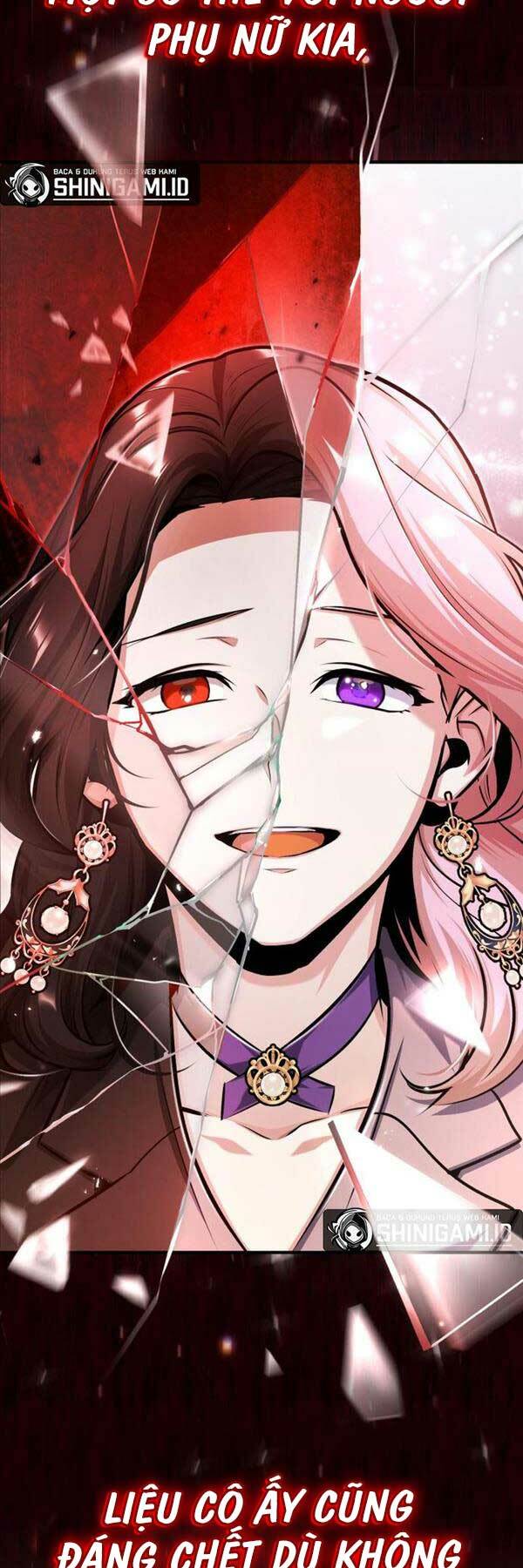 Giáo Sư Gián Điệp: Chapter 62
