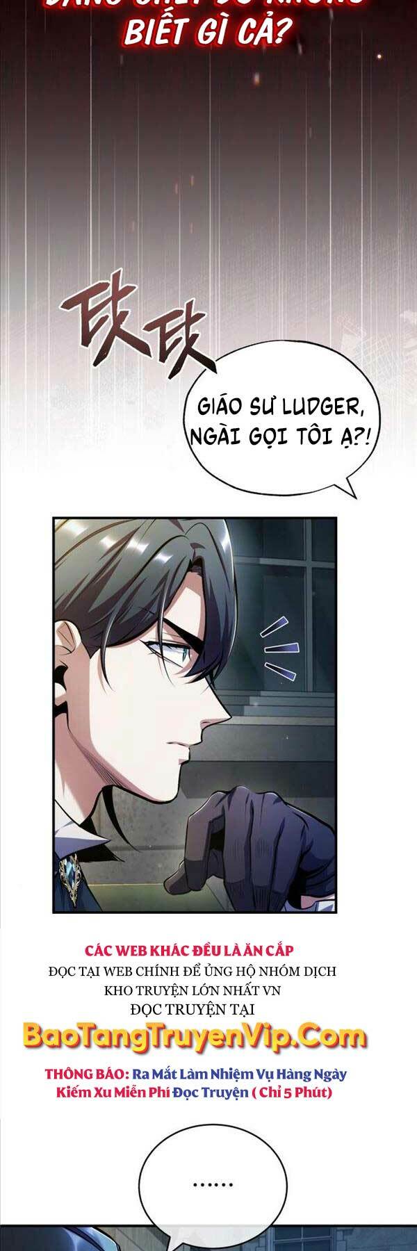 Giáo Sư Gián Điệp: Chapter 62