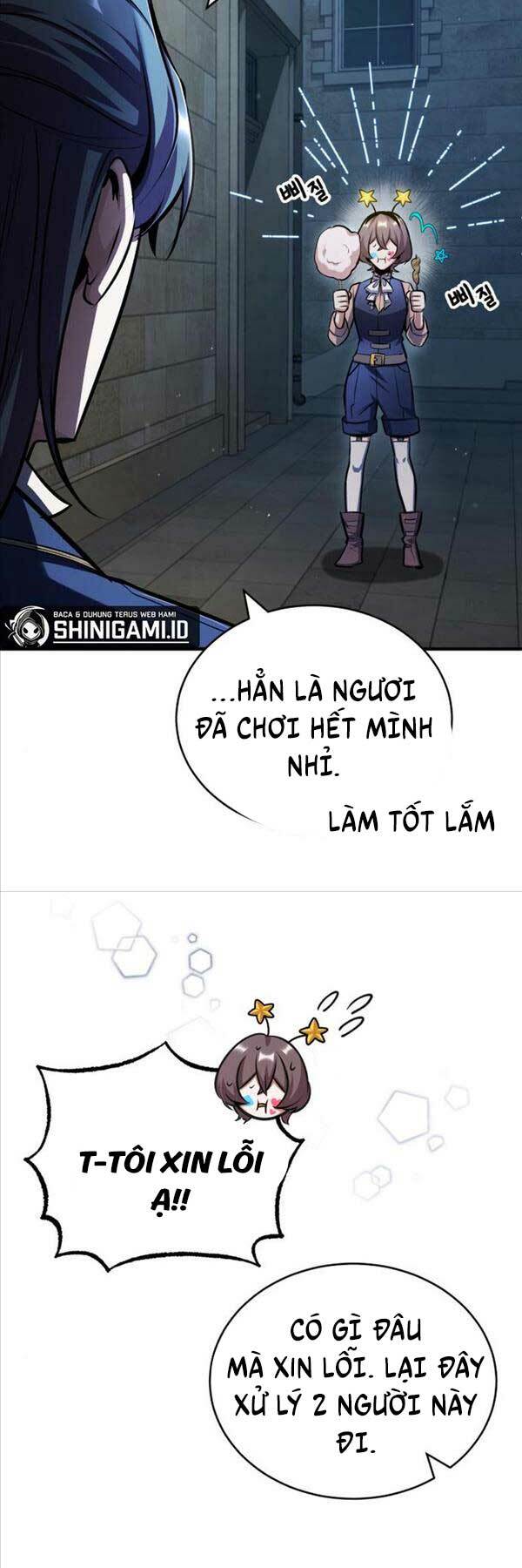 Giáo Sư Gián Điệp: Chapter 62