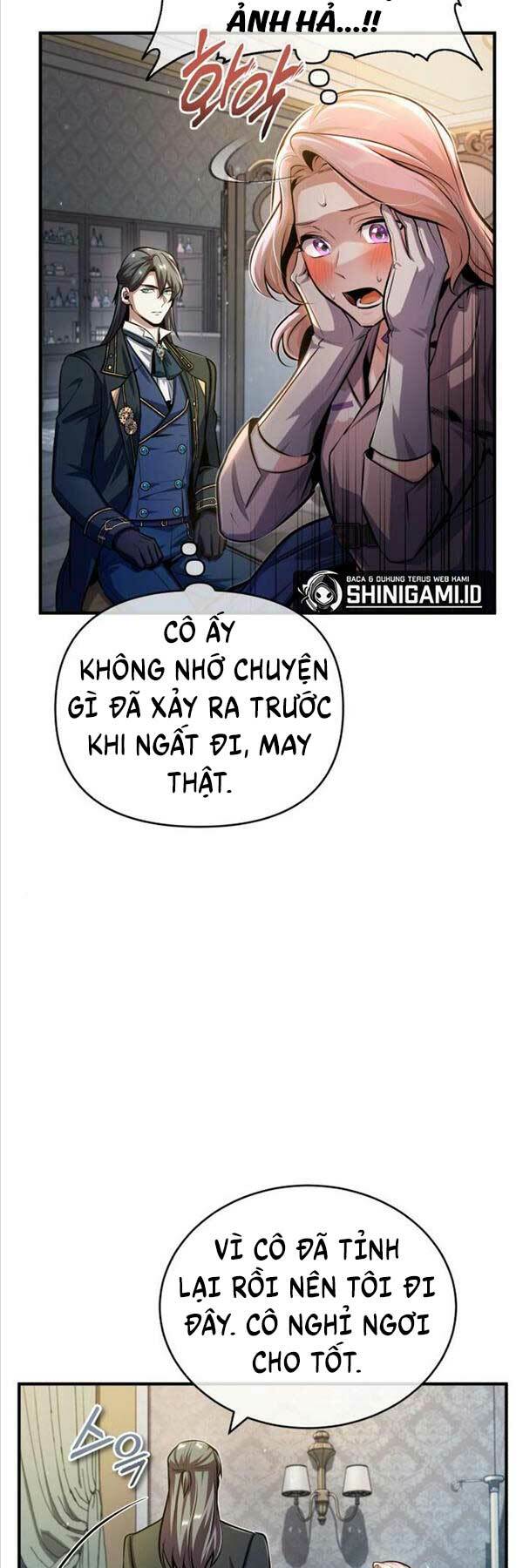 Giáo Sư Gián Điệp: Chapter 62