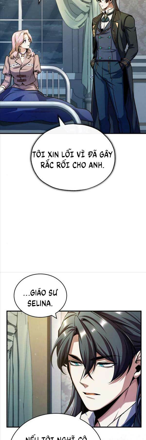Giáo Sư Gián Điệp: Chapter 62