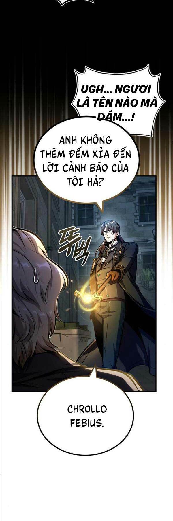 Giáo Sư Gián Điệp: Chapter 62