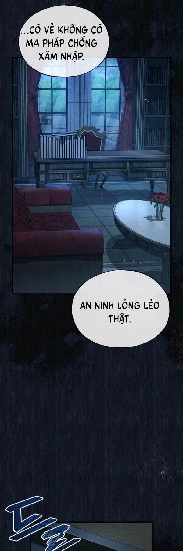 Giáo Sư Gián Điệp: Chapter 62