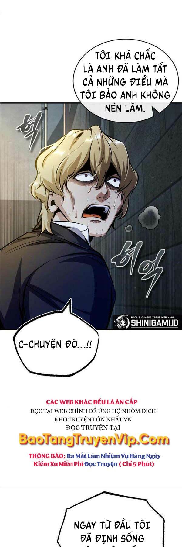 Giáo Sư Gián Điệp: Chapter 62