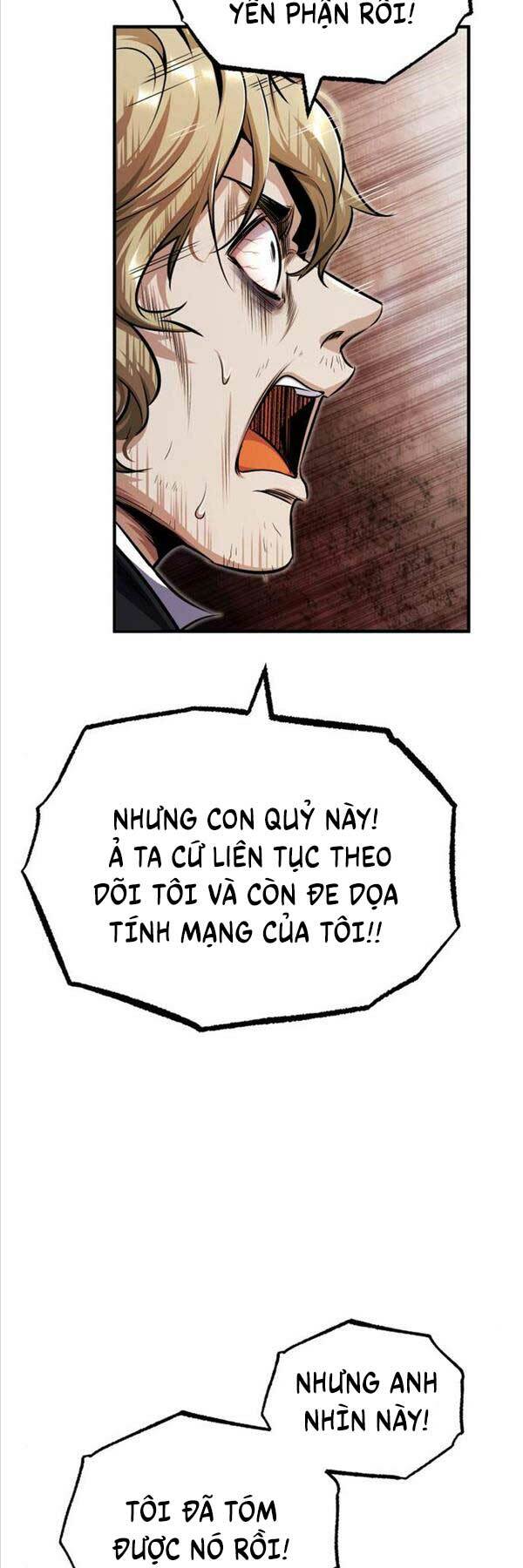 Giáo Sư Gián Điệp: Chapter 62