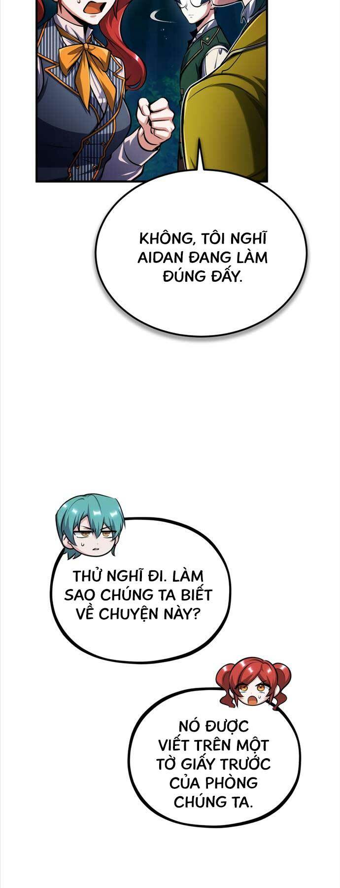 Giáo Sư Gián Điệp: Chapter 68