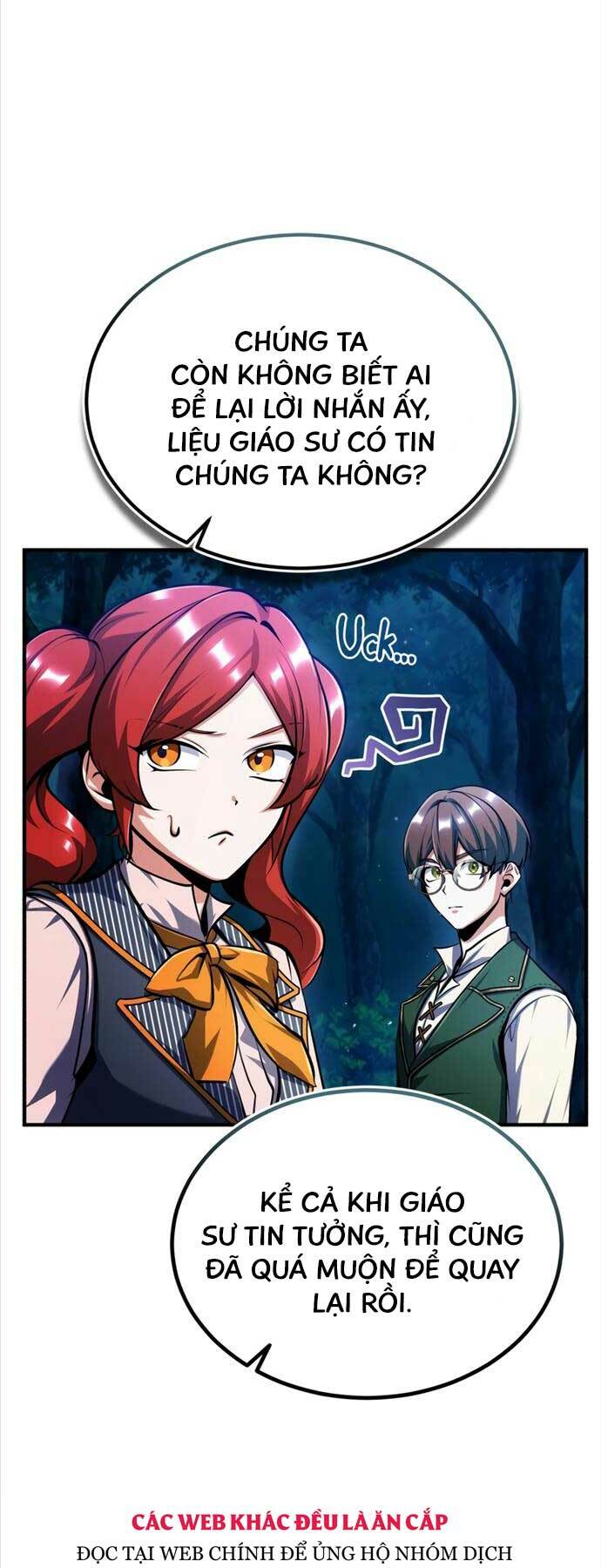 Giáo Sư Gián Điệp: Chapter 68