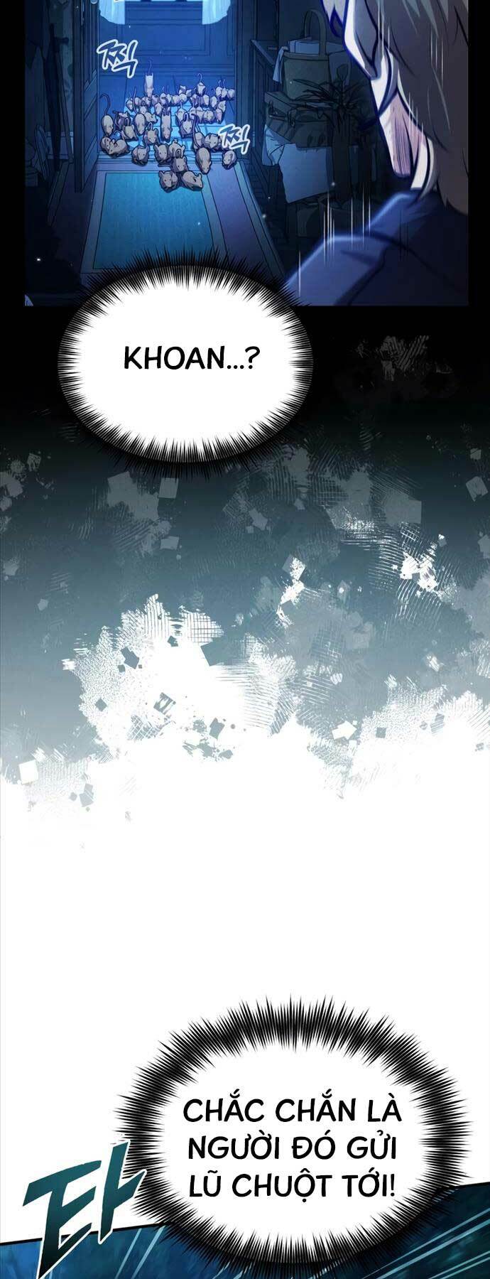 Giáo Sư Gián Điệp: Chapter 68
