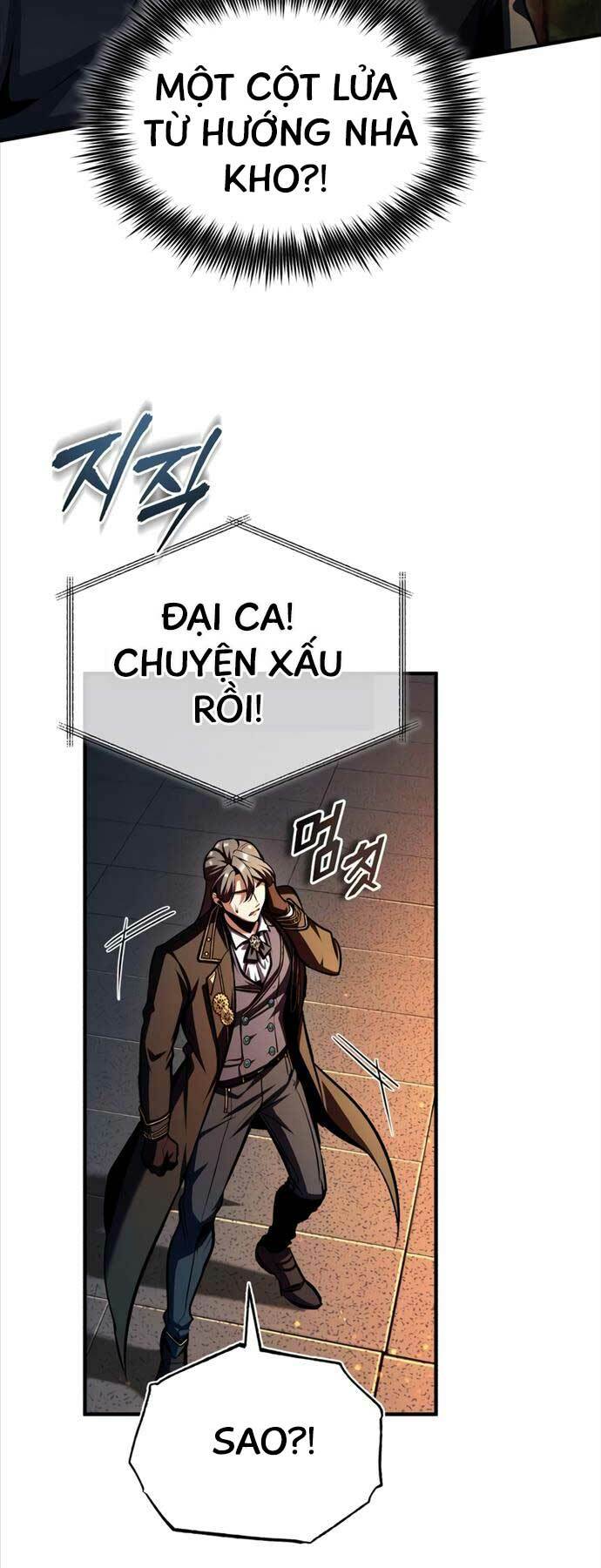 Giáo Sư Gián Điệp: Chapter 68