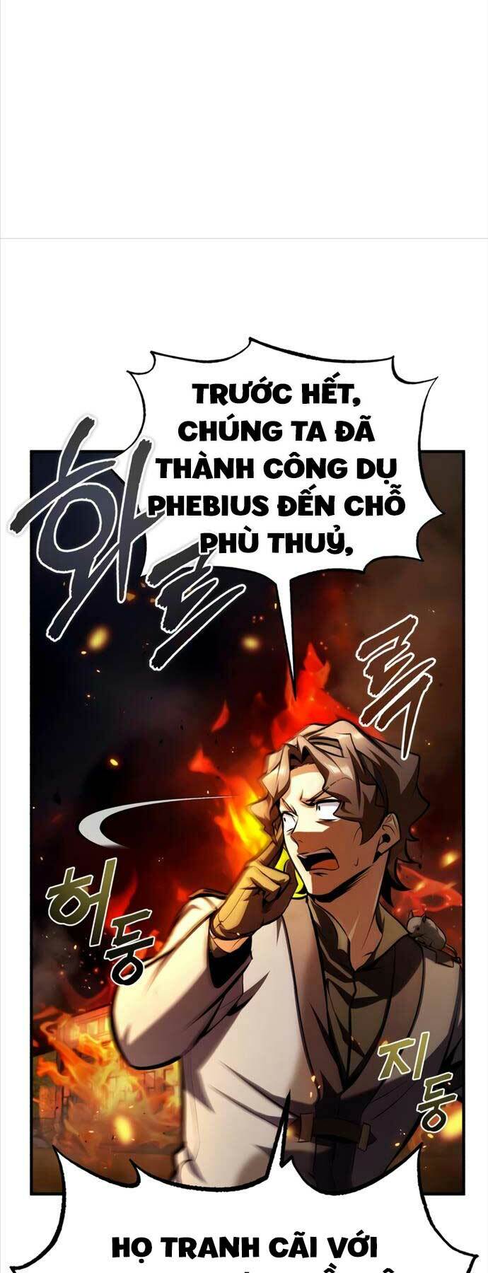 Giáo Sư Gián Điệp: Chapter 68