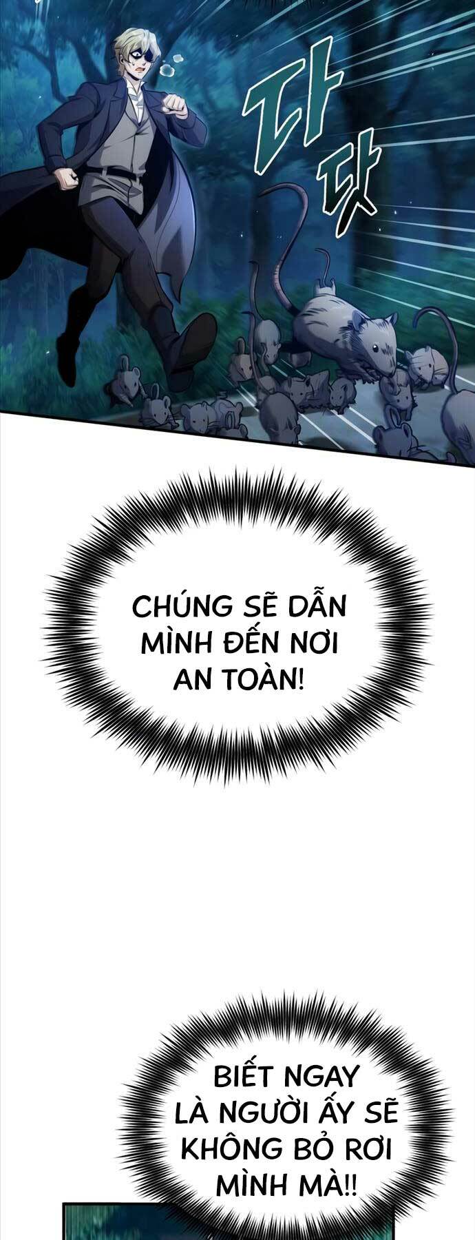 Giáo Sư Gián Điệp: Chapter 68