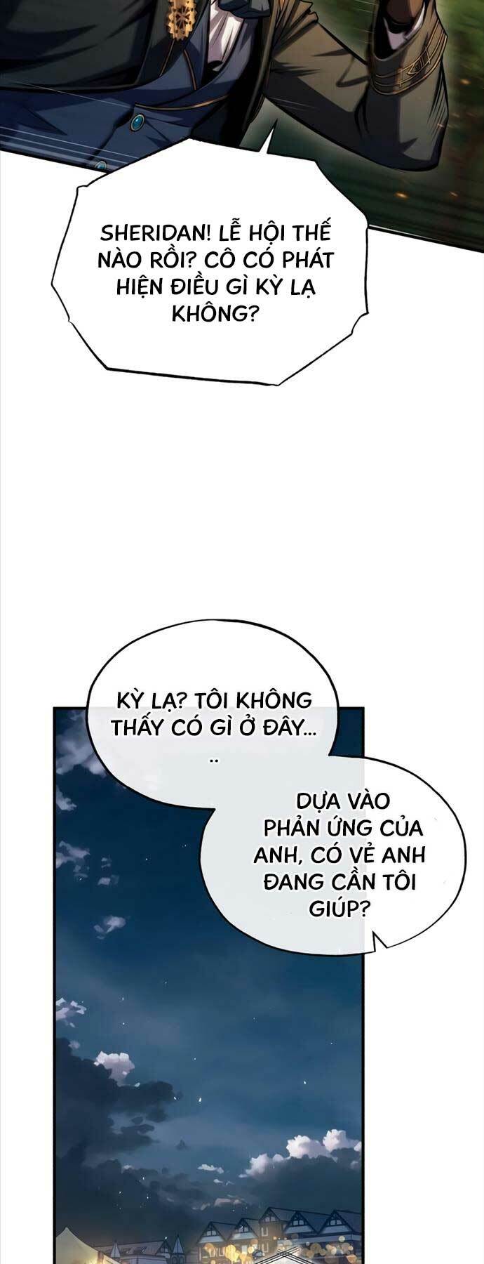 Giáo Sư Gián Điệp: Chapter 68