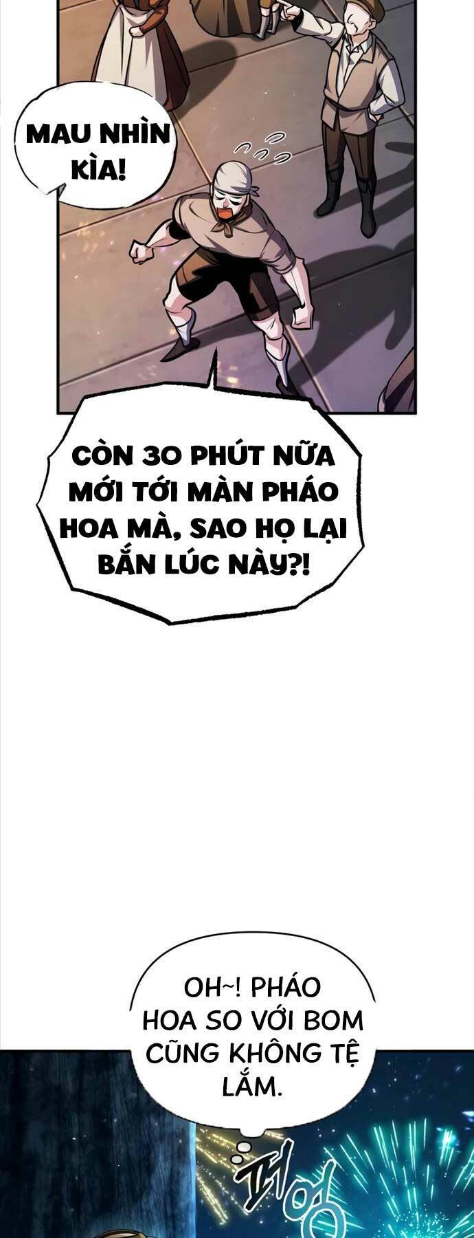 Giáo Sư Gián Điệp: Chapter 68