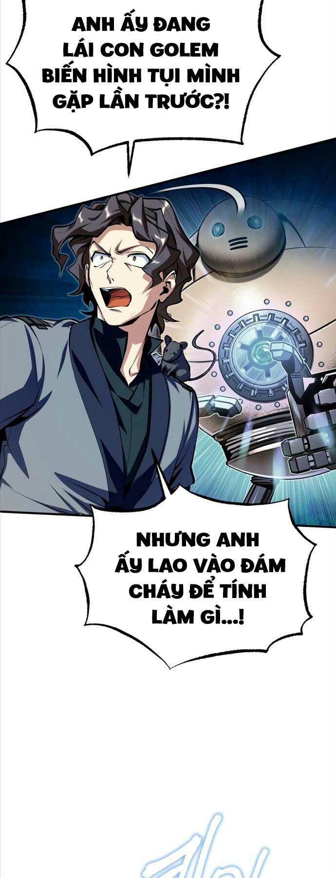 Giáo Sư Gián Điệp: Chapter 68