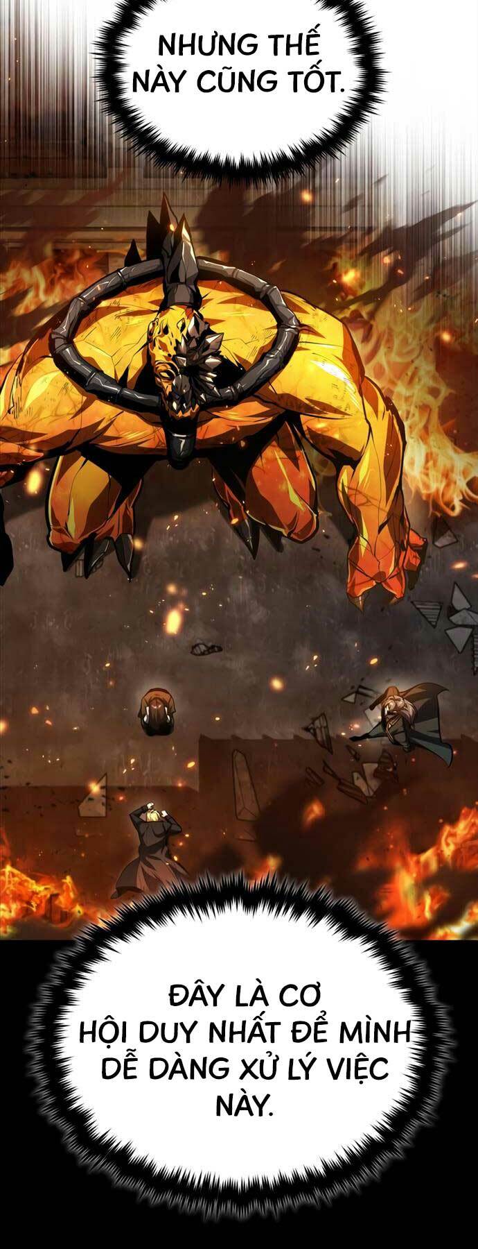 Giáo Sư Gián Điệp: Chapter 68