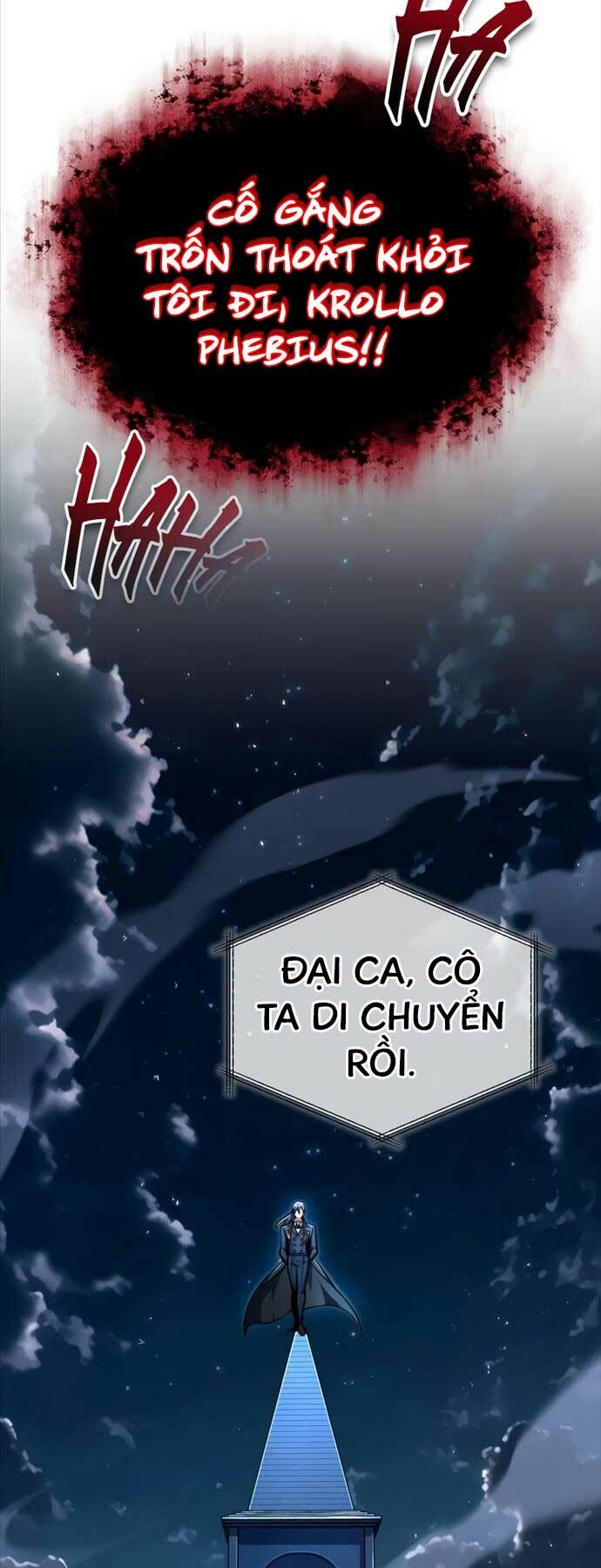 Giáo Sư Gián Điệp: Chapter 68