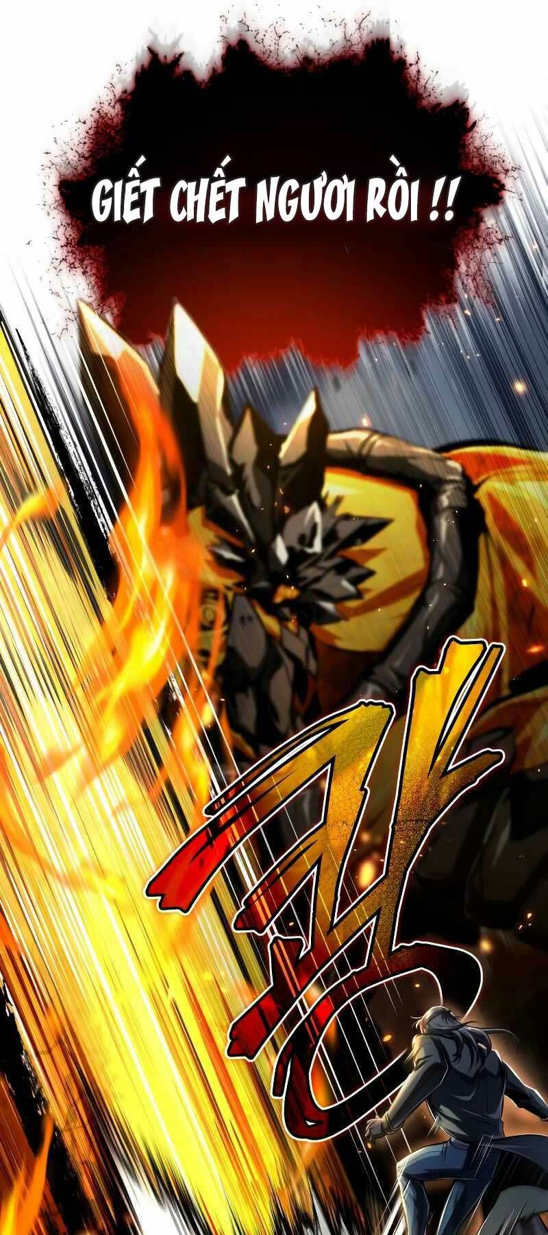 Giáo Sư Gián Điệp: Chapter 69