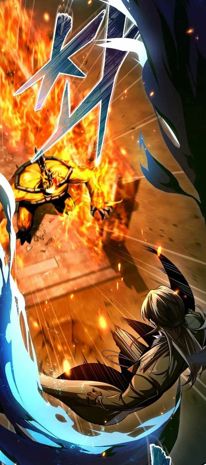 Giáo Sư Gián Điệp: Chapter 69