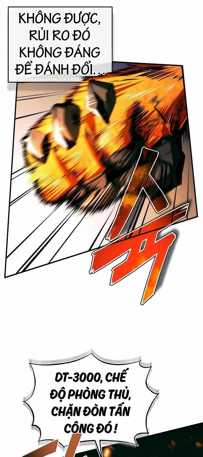 Giáo Sư Gián Điệp: Chapter 69