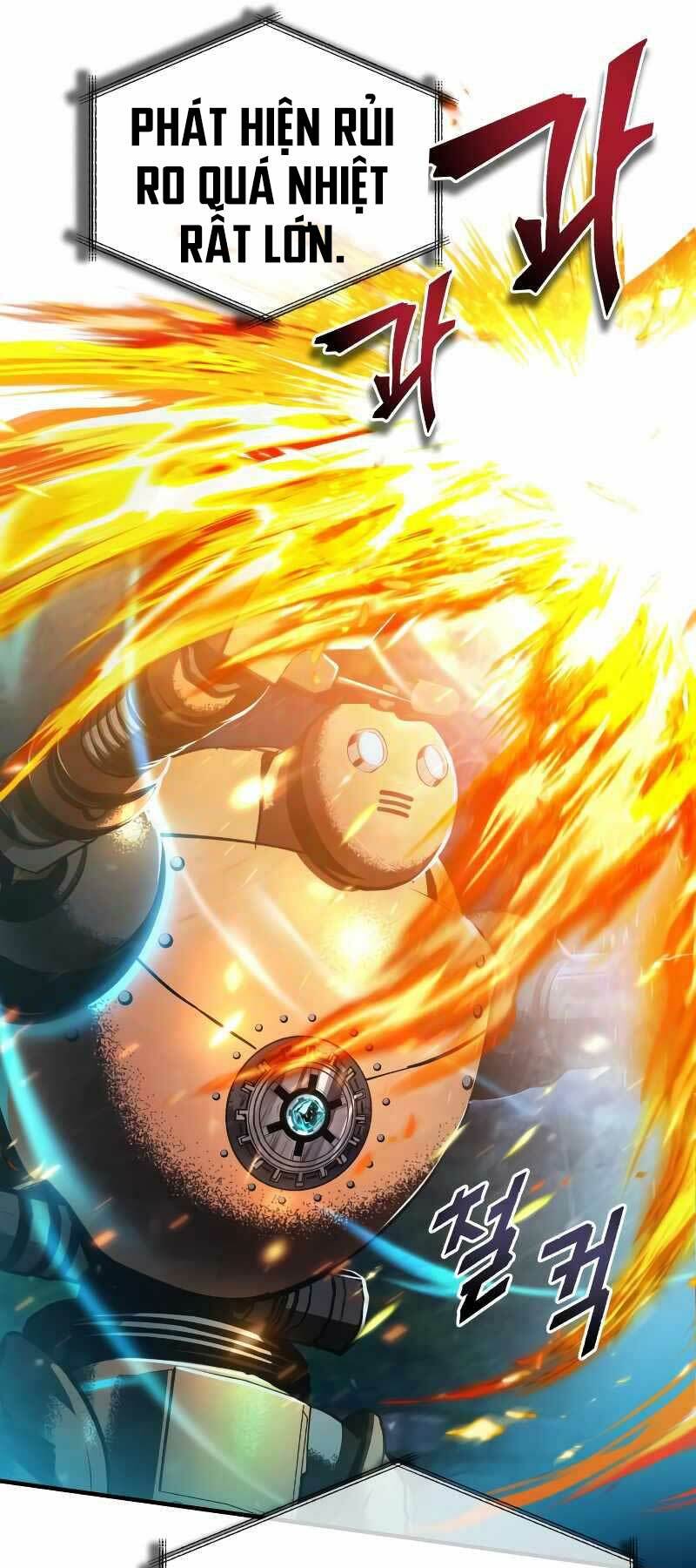 Giáo Sư Gián Điệp: Chapter 69