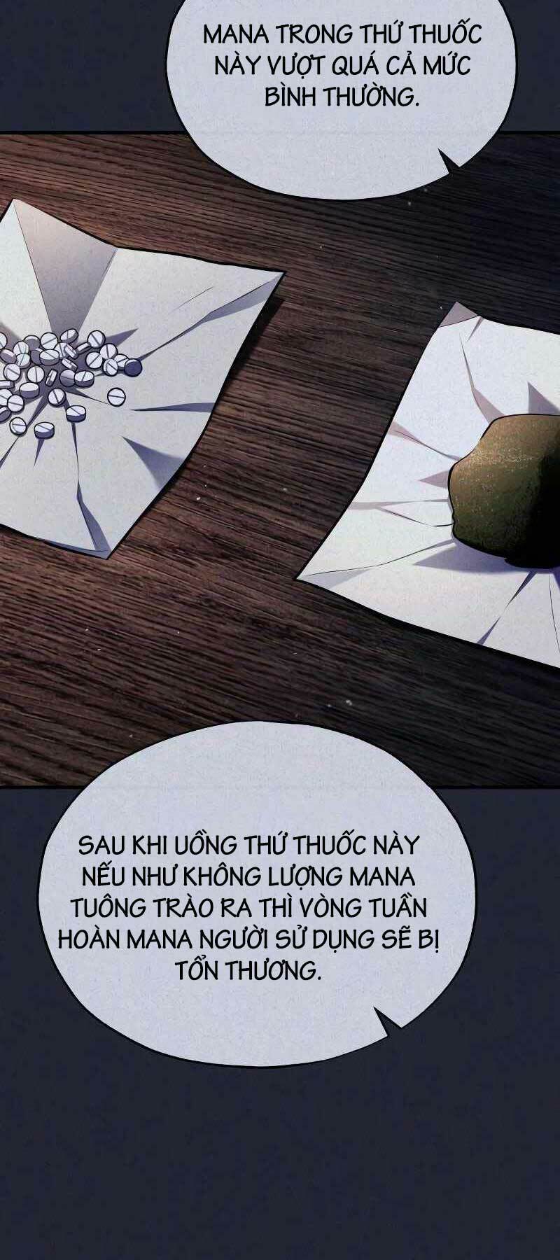 Giáo Sư Gián Điệp: Chapter 69