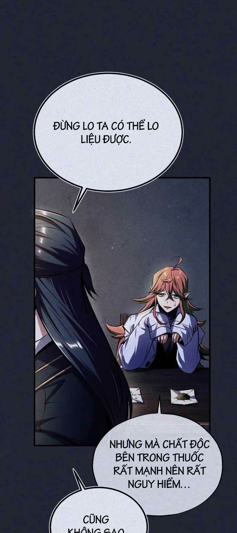 Giáo Sư Gián Điệp: Chapter 69