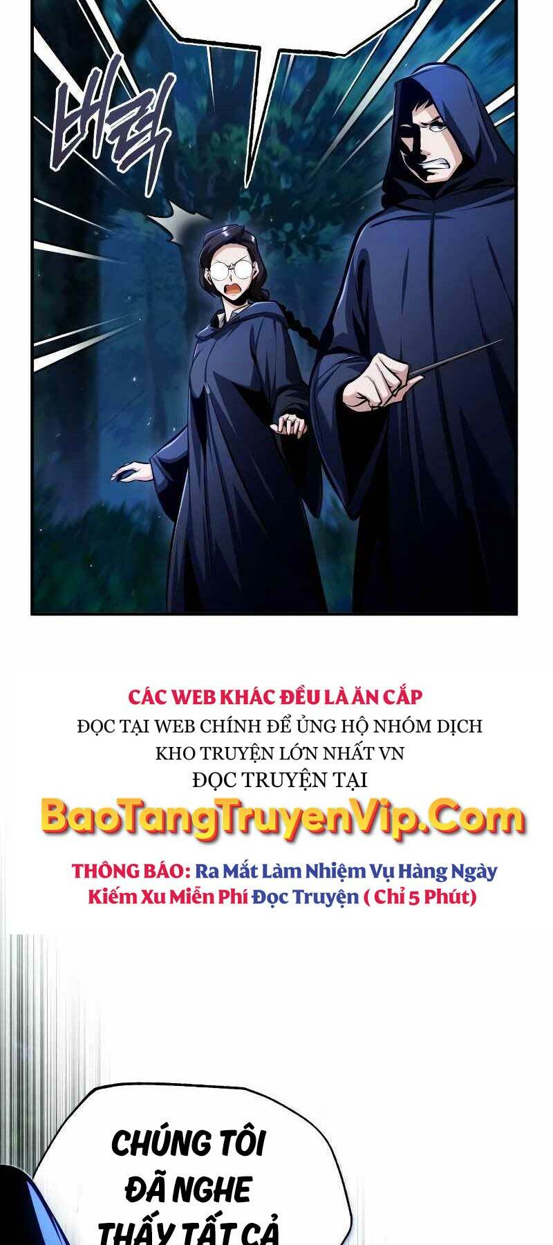 Giáo Sư Gián Điệp: Chapter 69