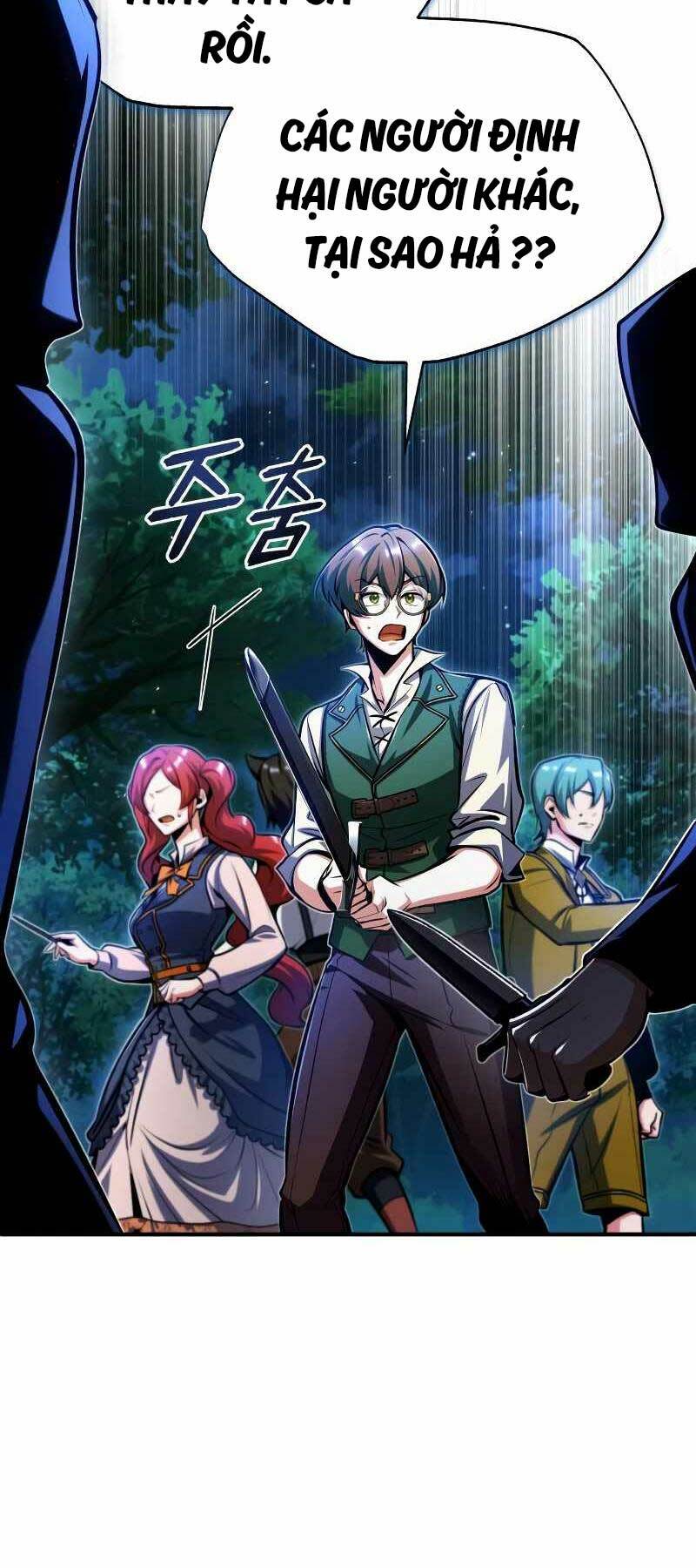 Giáo Sư Gián Điệp: Chapter 69