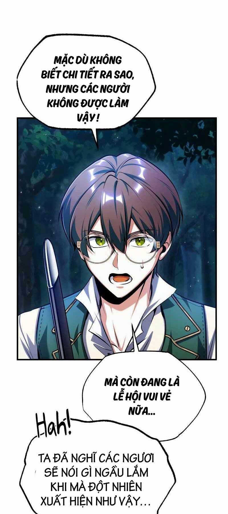 Giáo Sư Gián Điệp: Chapter 69