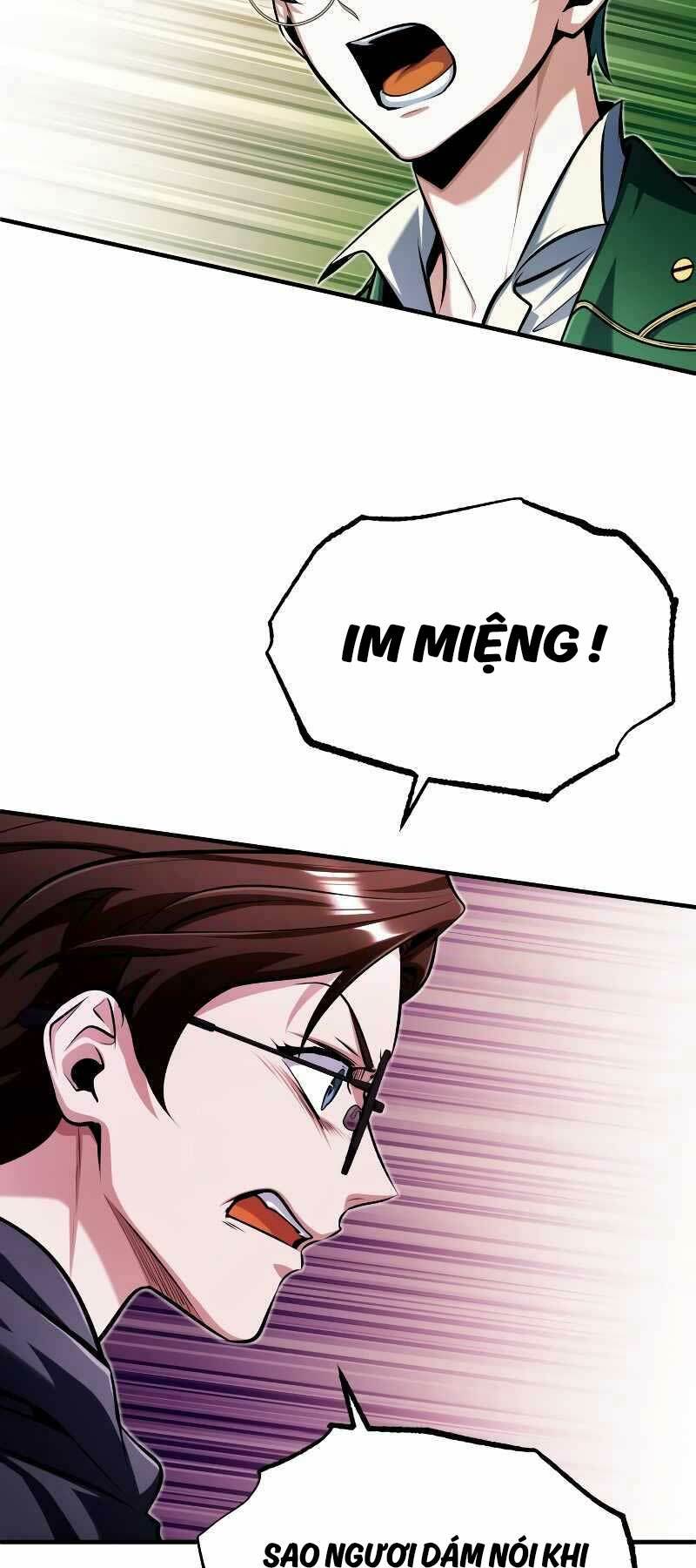 Giáo Sư Gián Điệp: Chapter 69