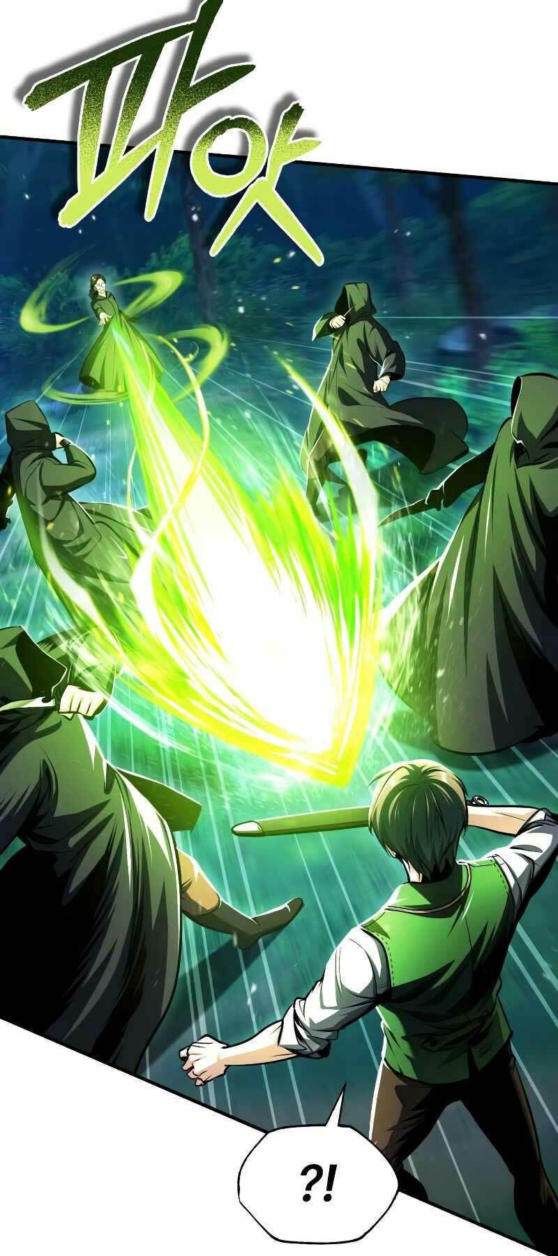 Giáo Sư Gián Điệp: Chapter 69