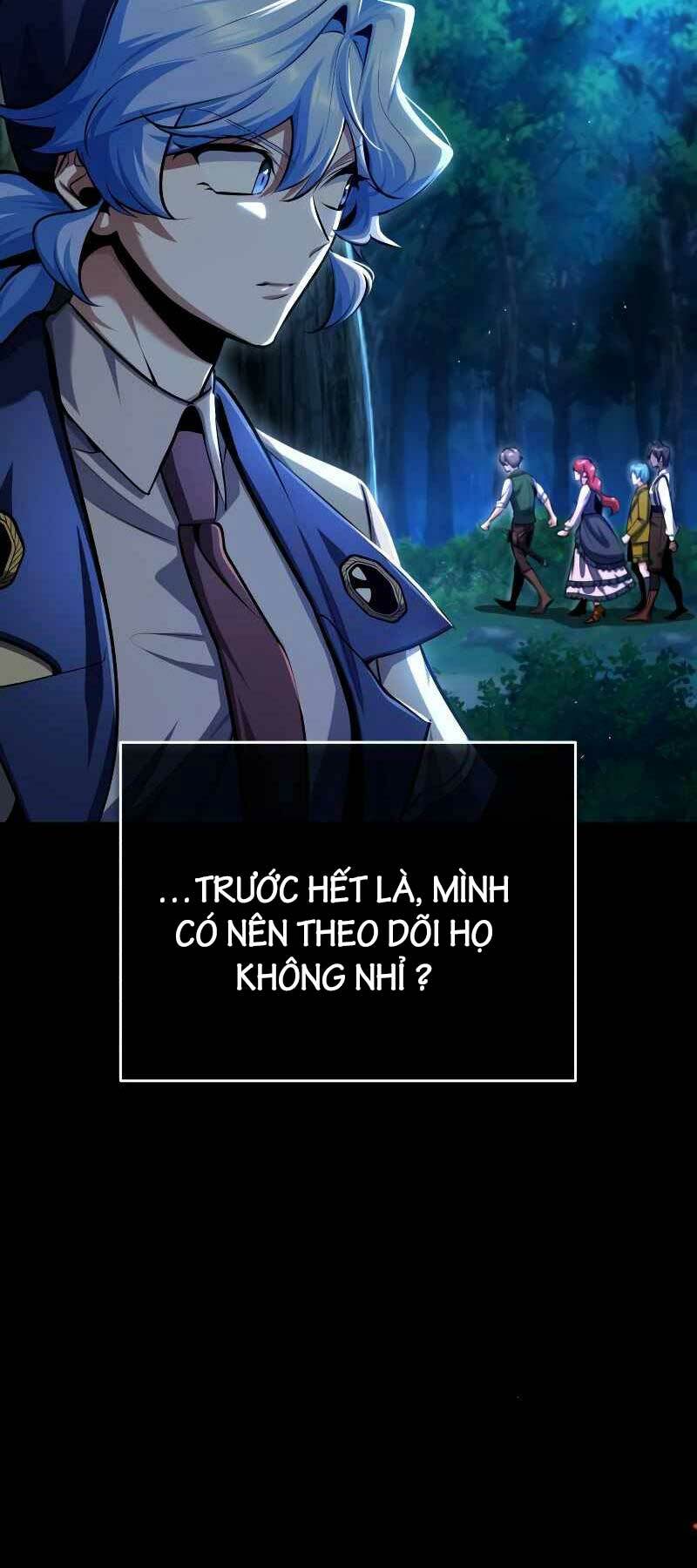 Giáo Sư Gián Điệp: Chapter 69
