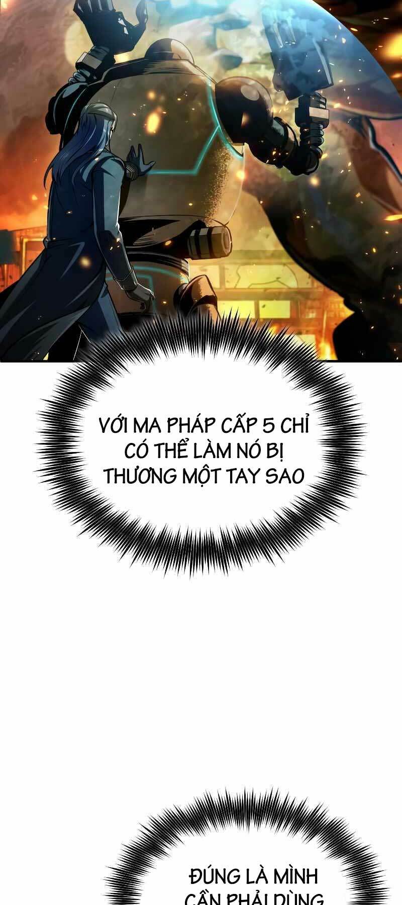 Giáo Sư Gián Điệp: Chapter 69