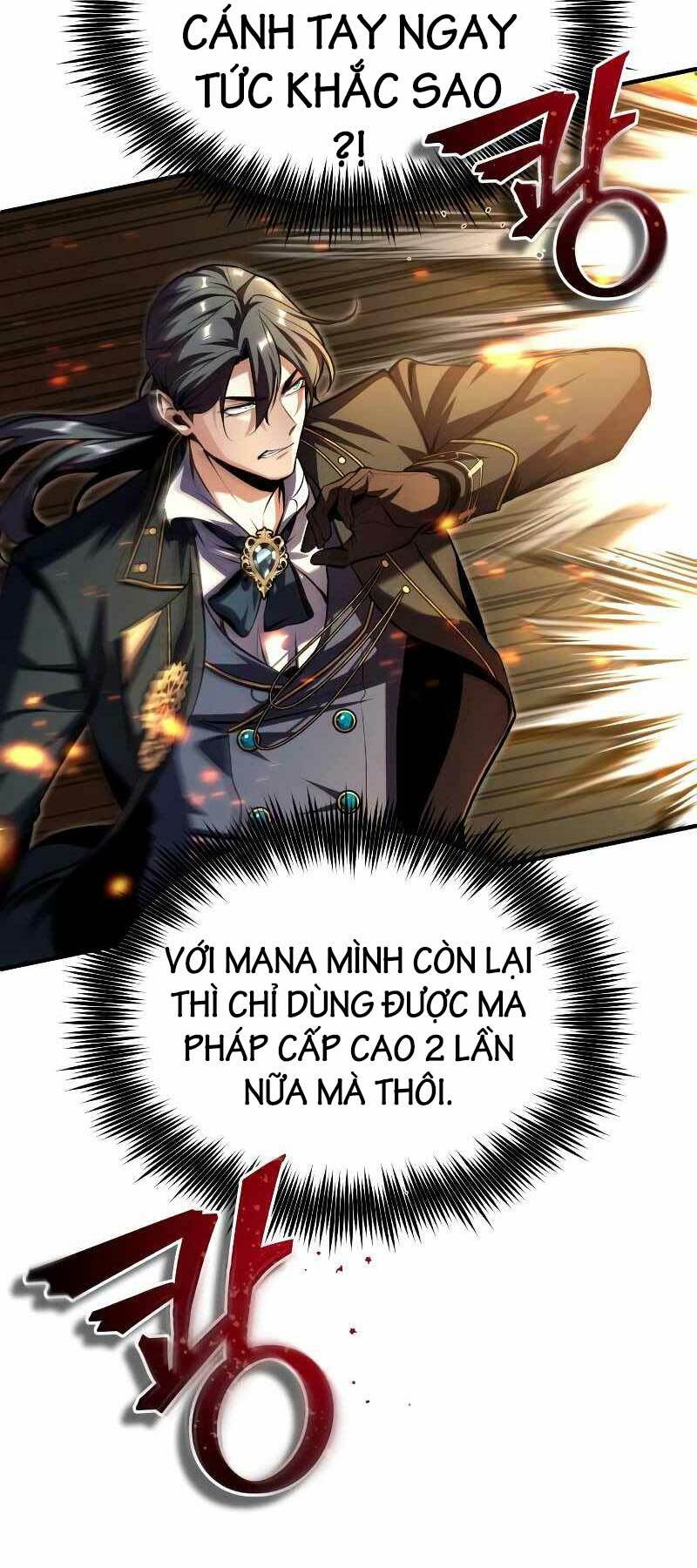 Giáo Sư Gián Điệp: Chapter 69