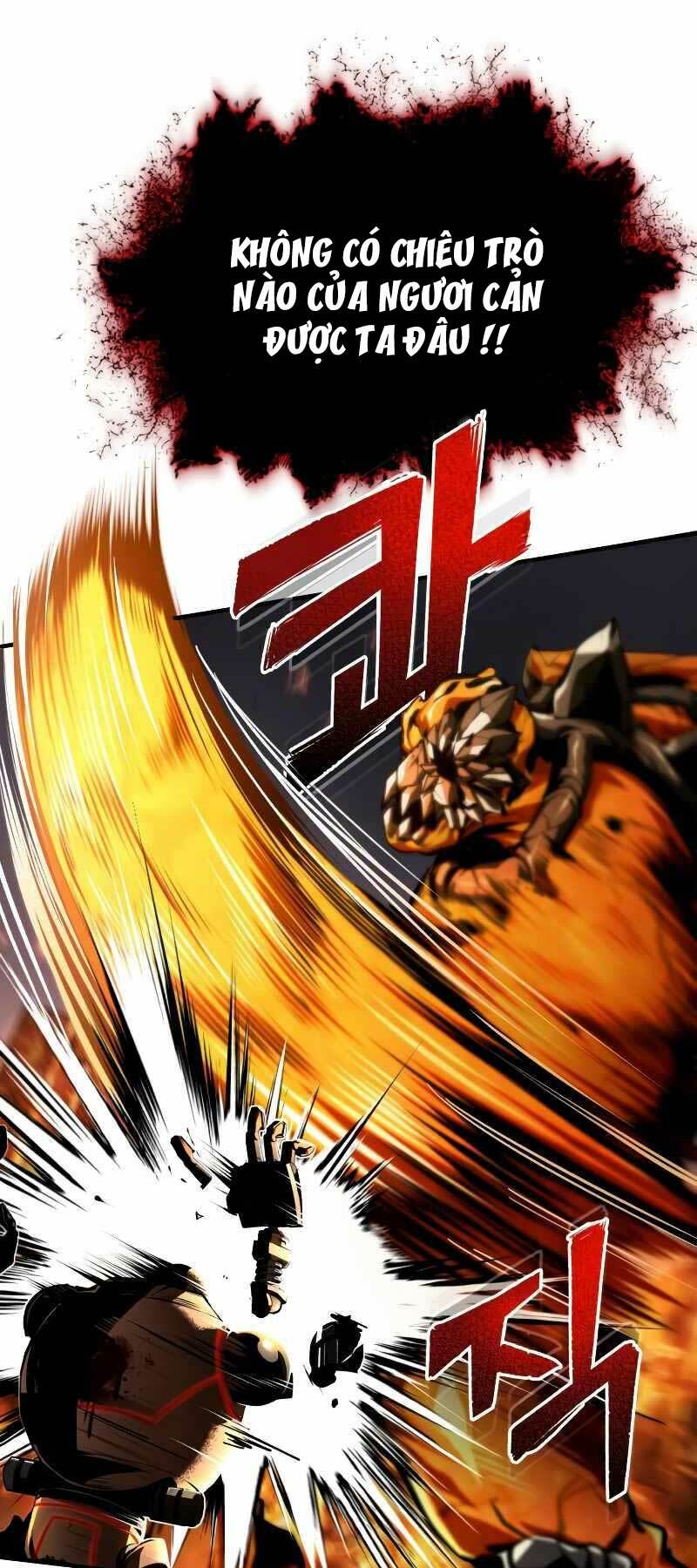 Giáo Sư Gián Điệp: Chapter 69