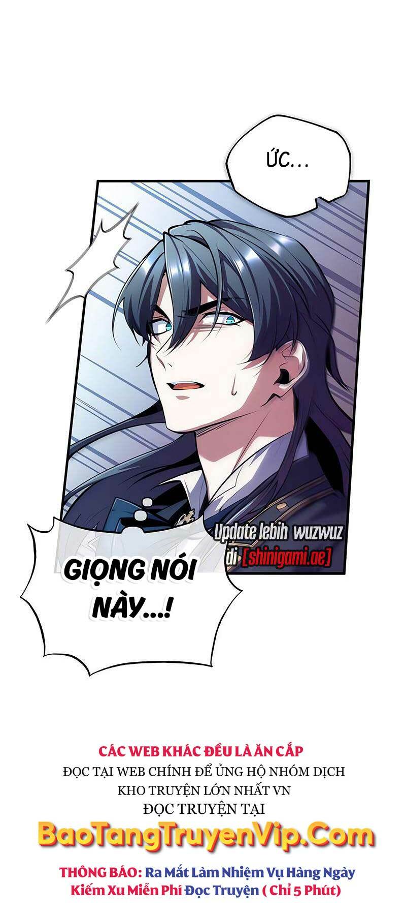 Giáo Sư Gián Điệp: Chapter 71