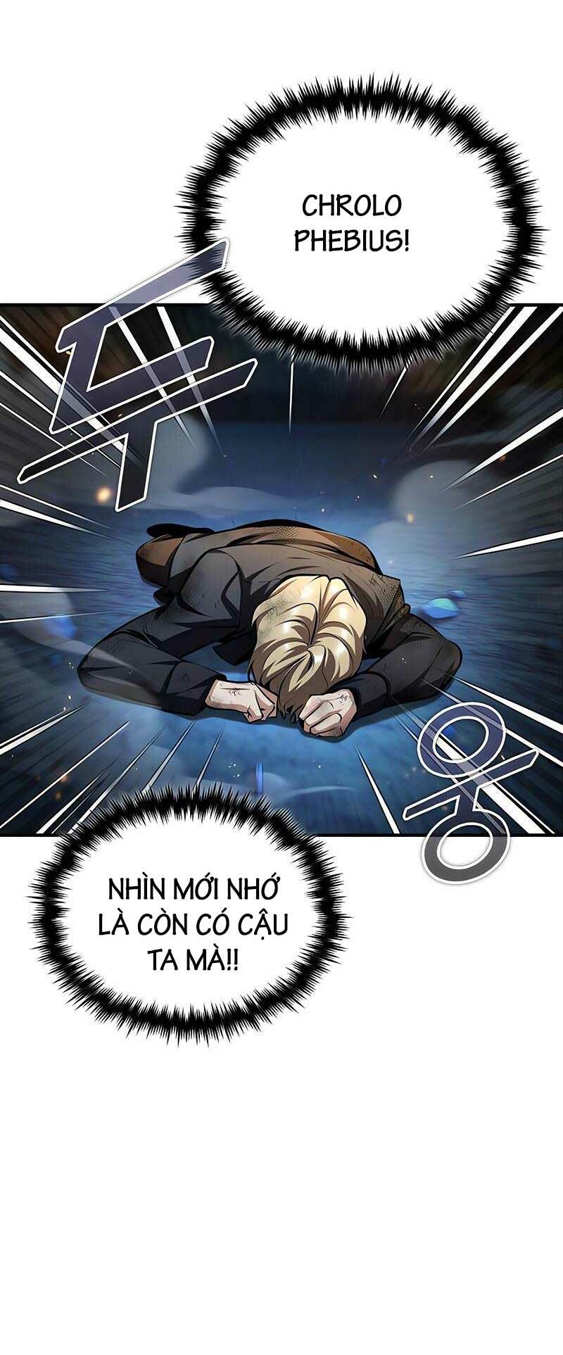 Giáo Sư Gián Điệp: Chapter 71