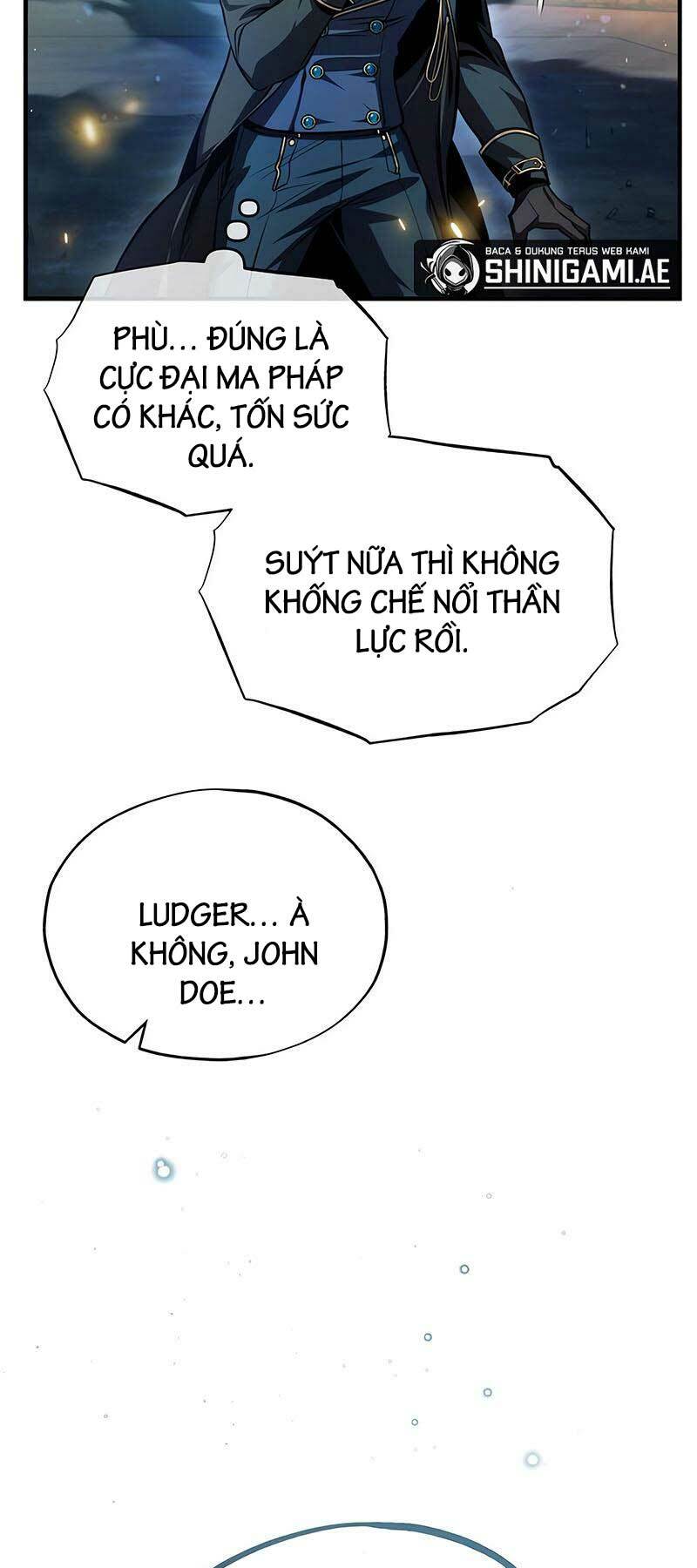 Giáo Sư Gián Điệp: Chapter 71