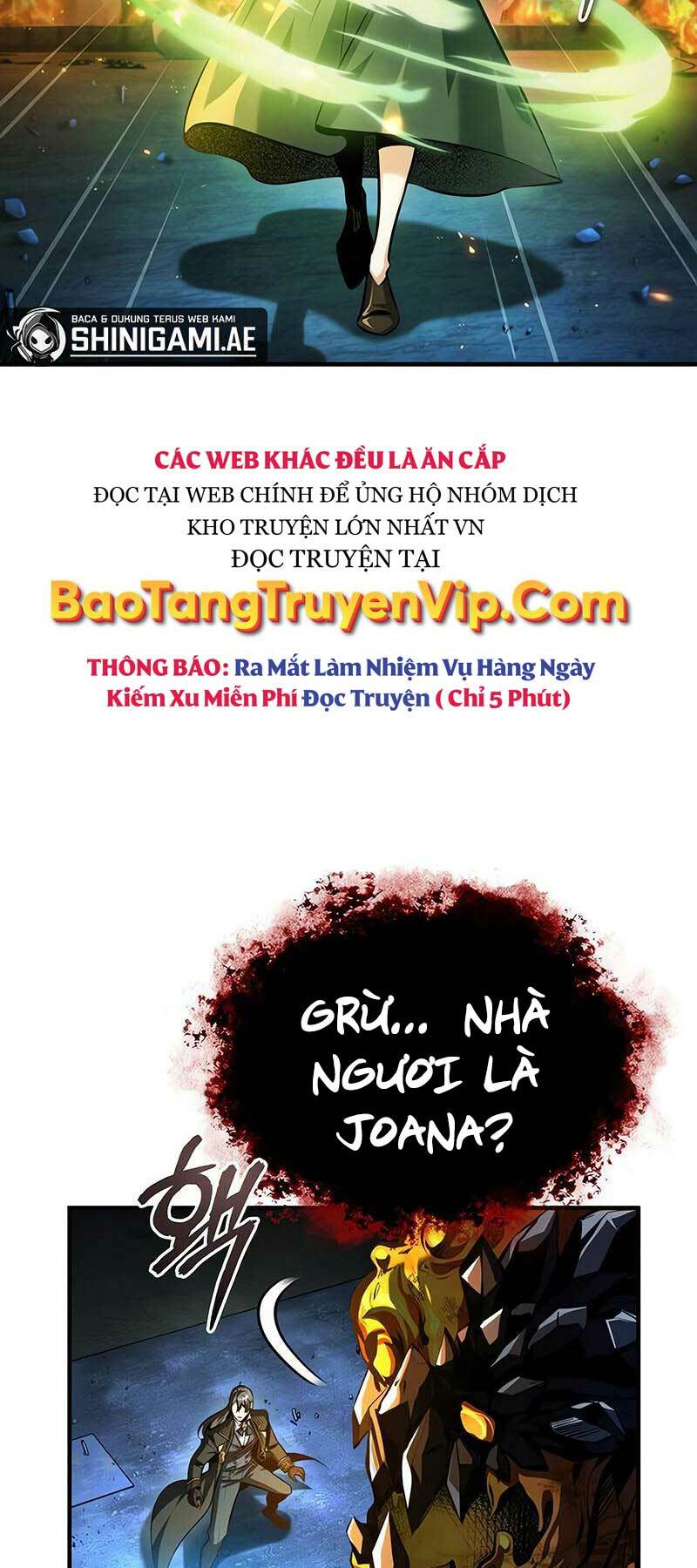 Giáo Sư Gián Điệp: Chapter 71