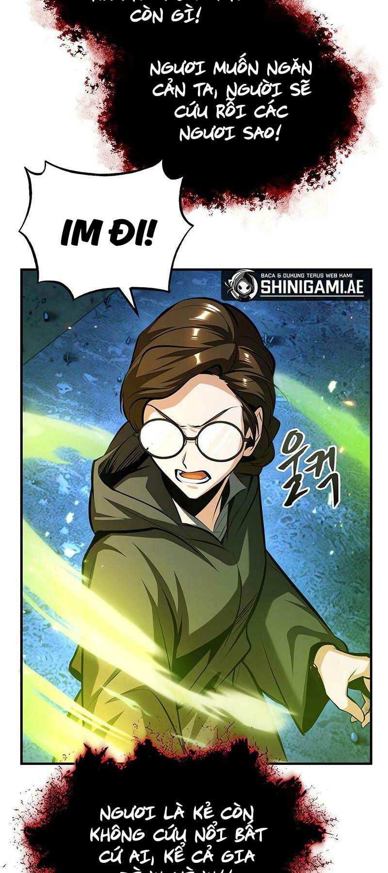 Giáo Sư Gián Điệp: Chapter 71