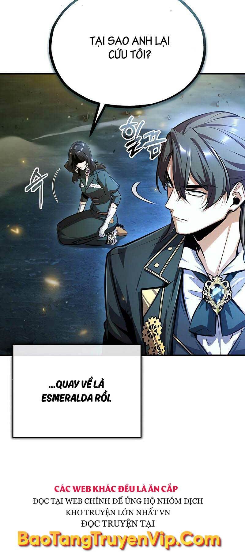 Giáo Sư Gián Điệp: Chapter 71