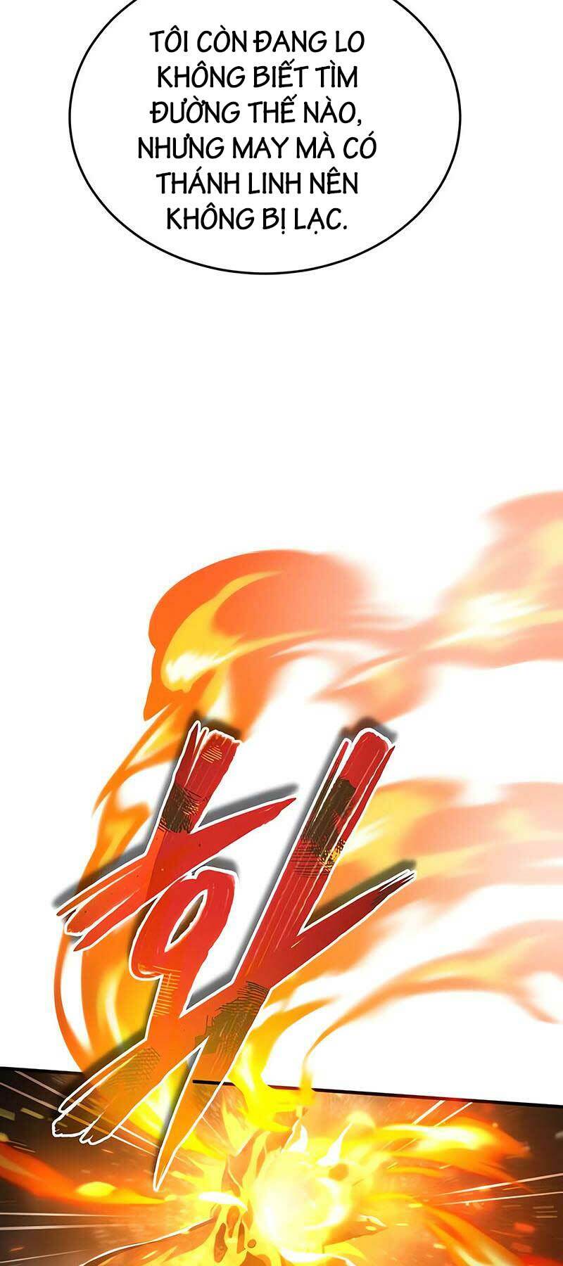 Giáo Sư Gián Điệp: Chapter 71