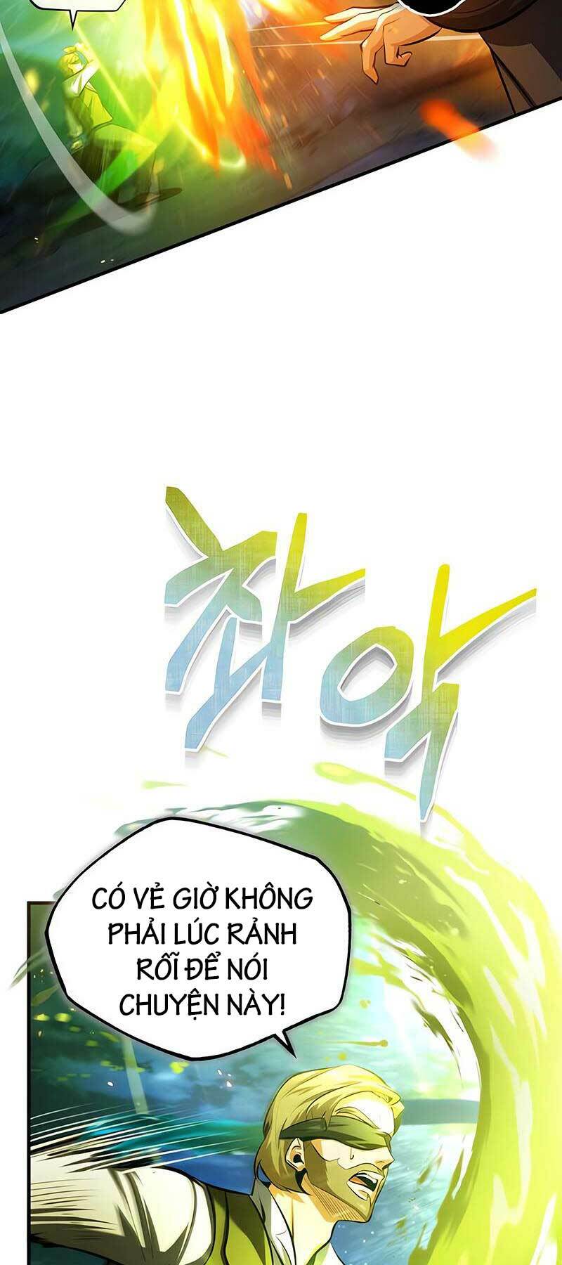 Giáo Sư Gián Điệp: Chapter 71