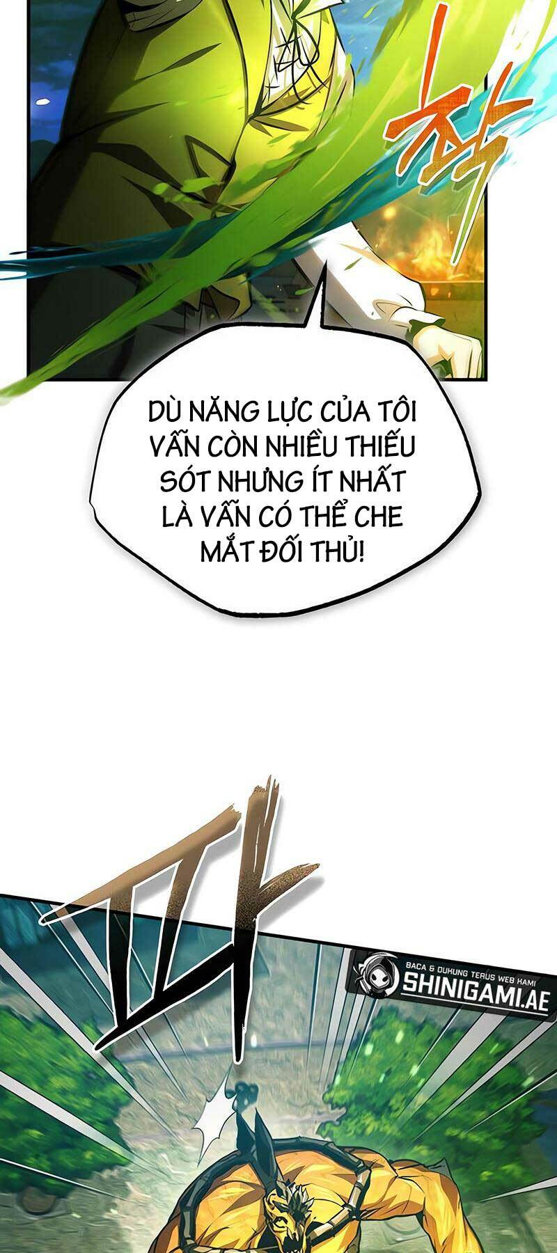 Giáo Sư Gián Điệp: Chapter 71