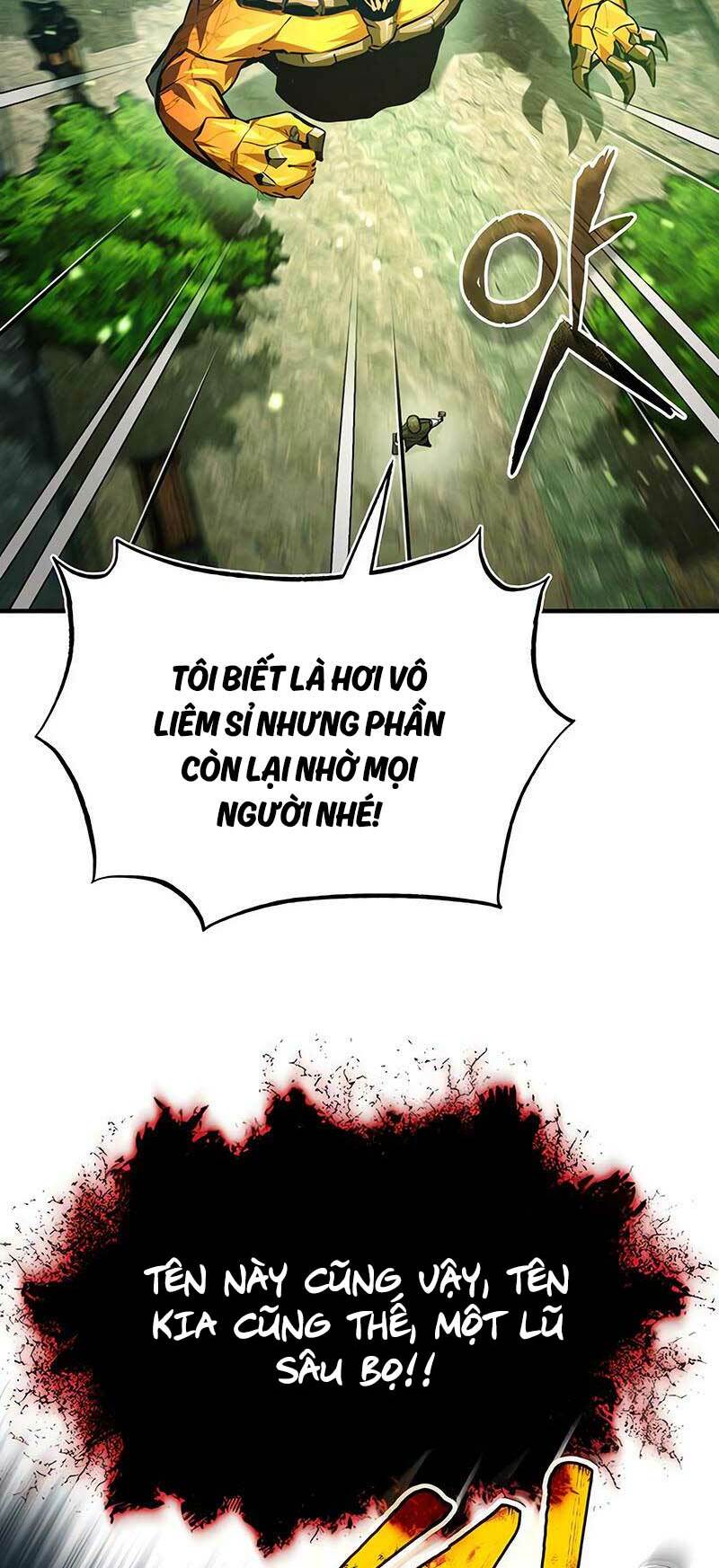 Giáo Sư Gián Điệp: Chapter 71