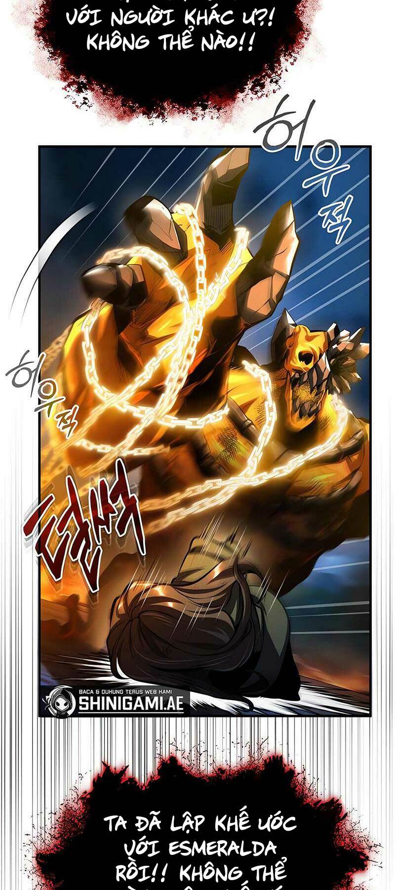 Giáo Sư Gián Điệp: Chapter 71