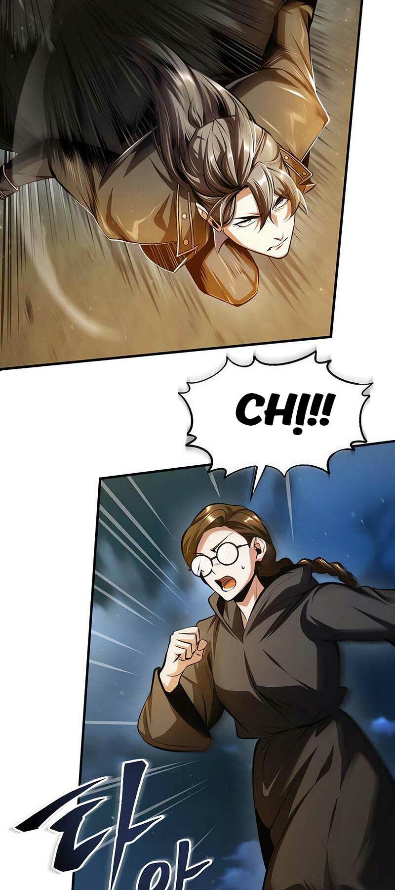 Giáo Sư Gián Điệp: Chapter 71